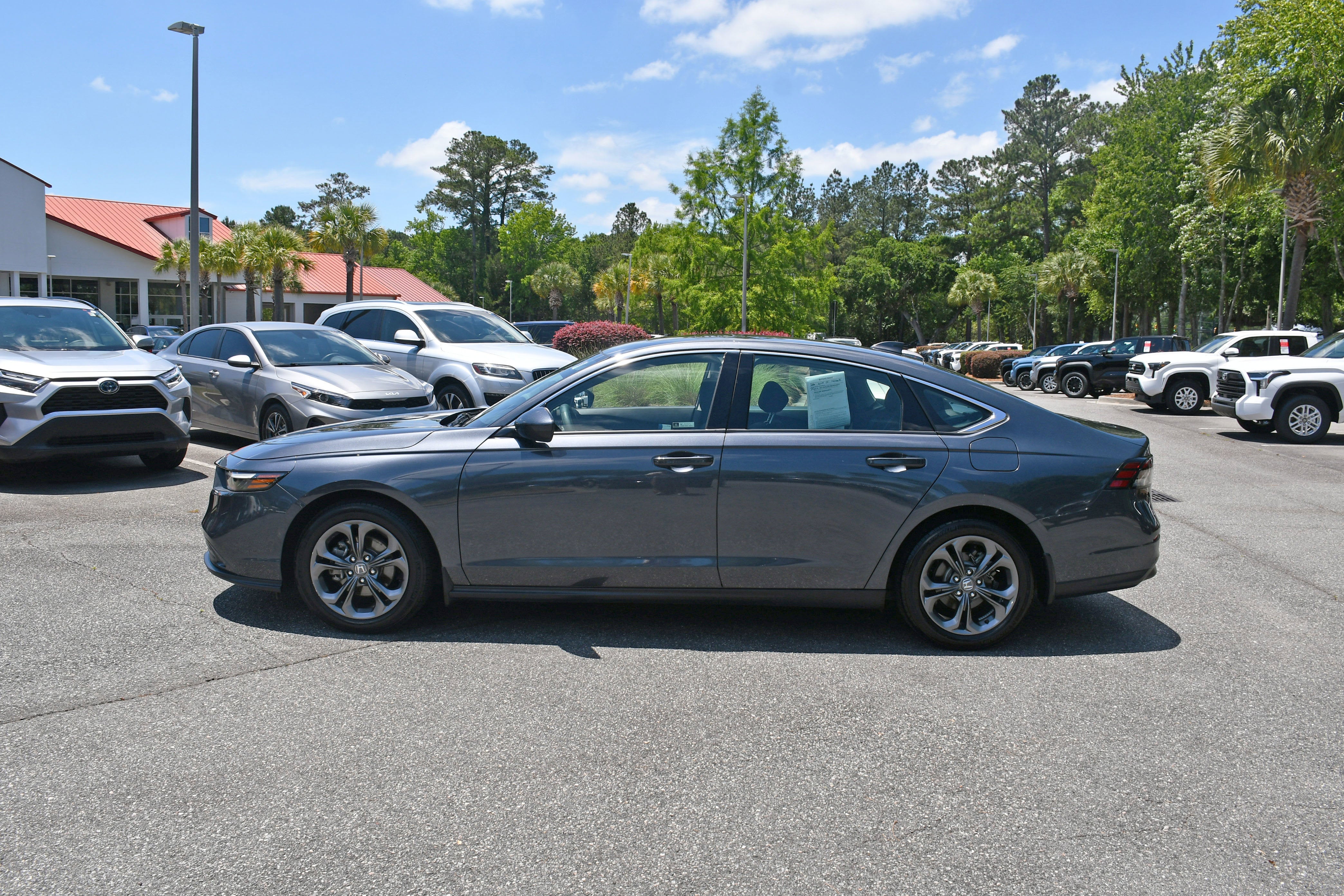 2023 Honda Accord Sedan EX