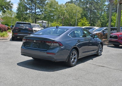 2023 Honda Accord Sedan EX