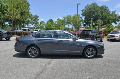 2023 Honda Accord Sedan EX