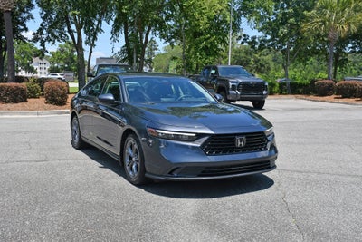 2023 Honda Accord Sedan EX