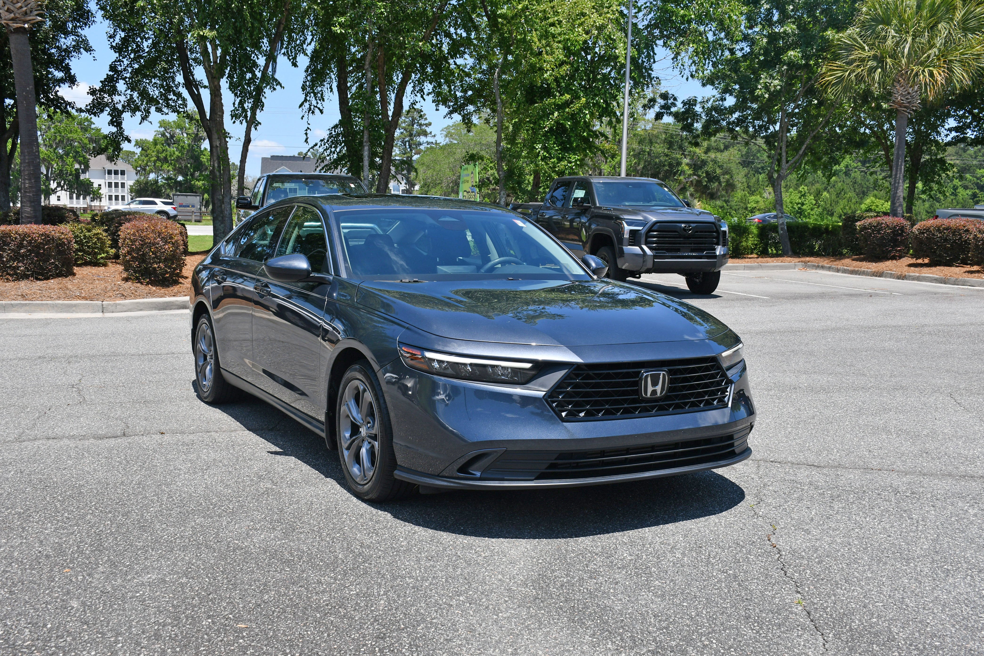 2023 Honda Accord Sedan EX