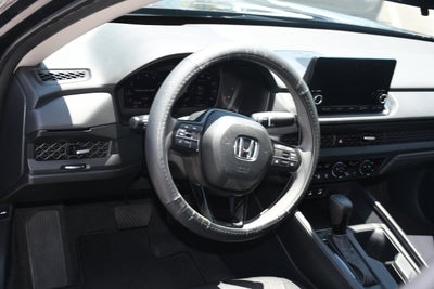 2023 Honda Accord Sedan EX
