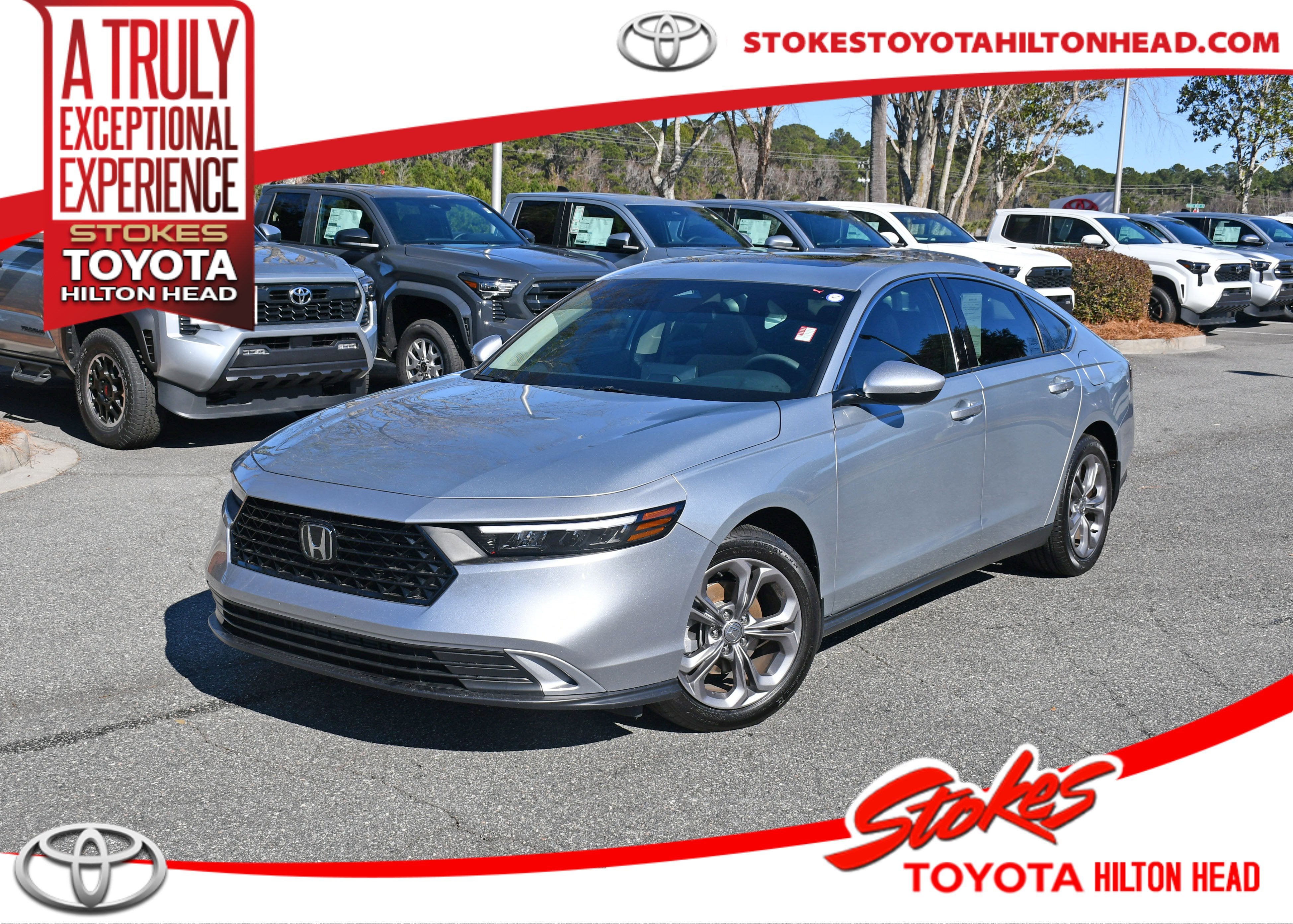 2024 Honda Accord Sedan EX