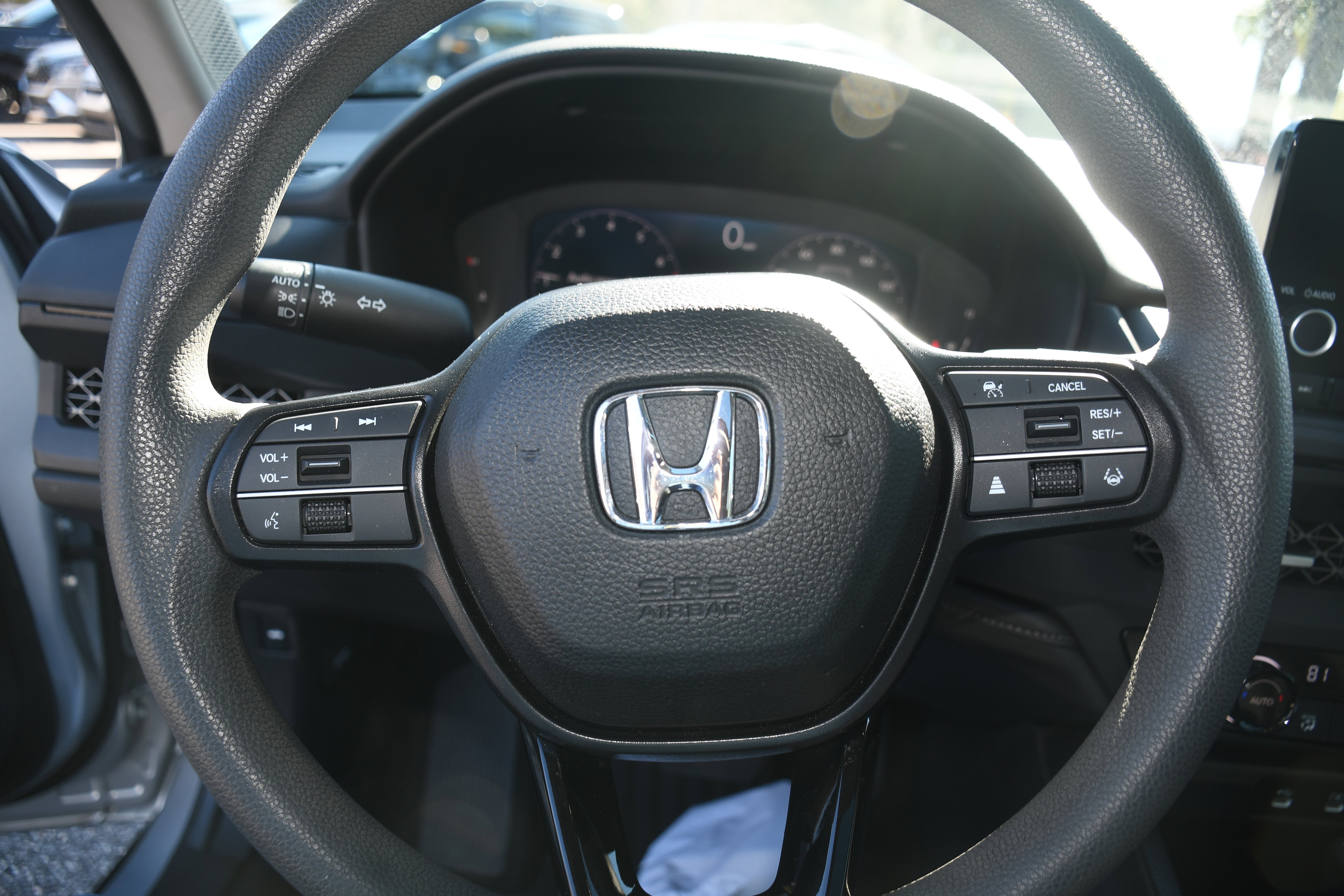 2024 Honda Accord Sedan EX