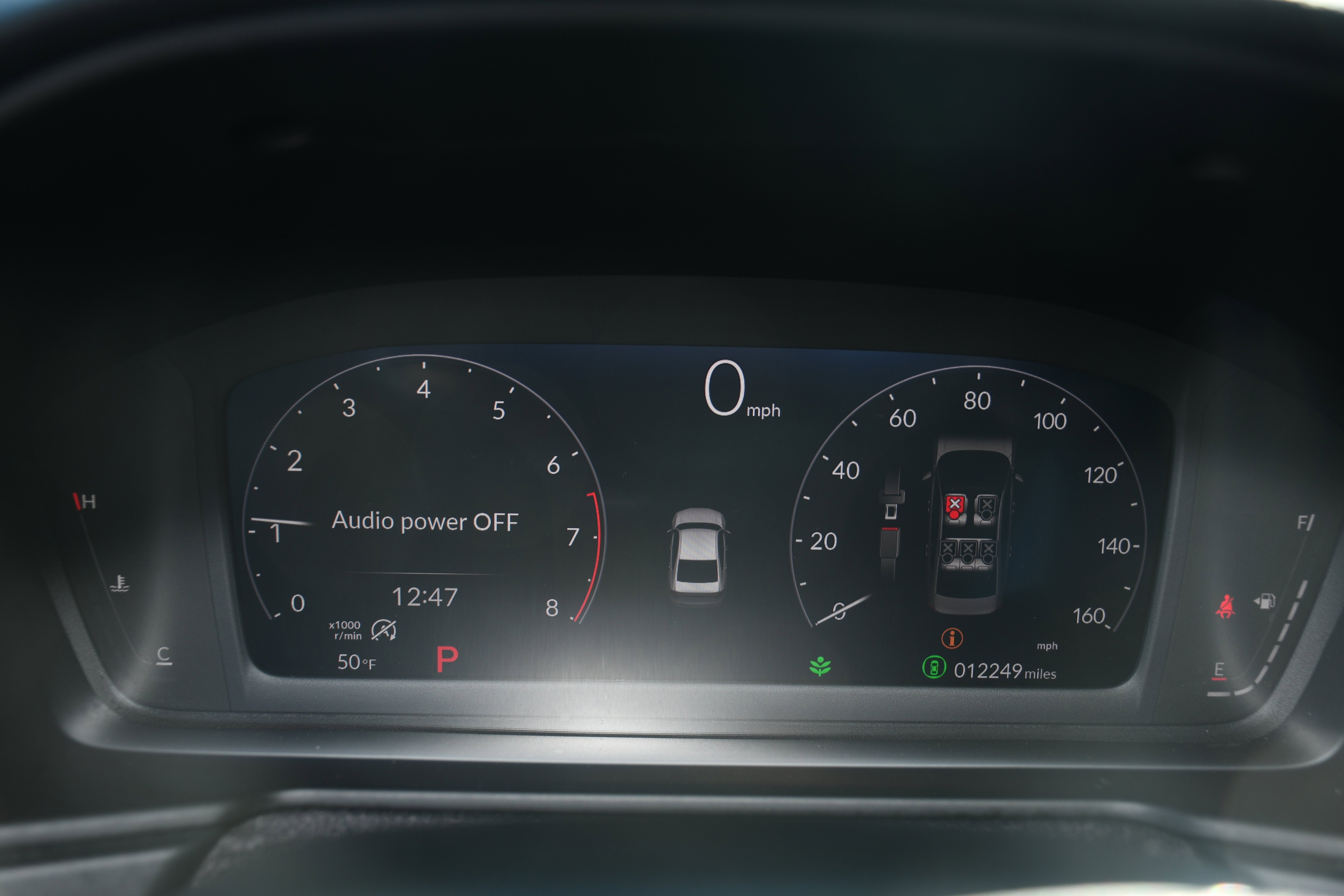 2024 Honda Accord Sedan EX