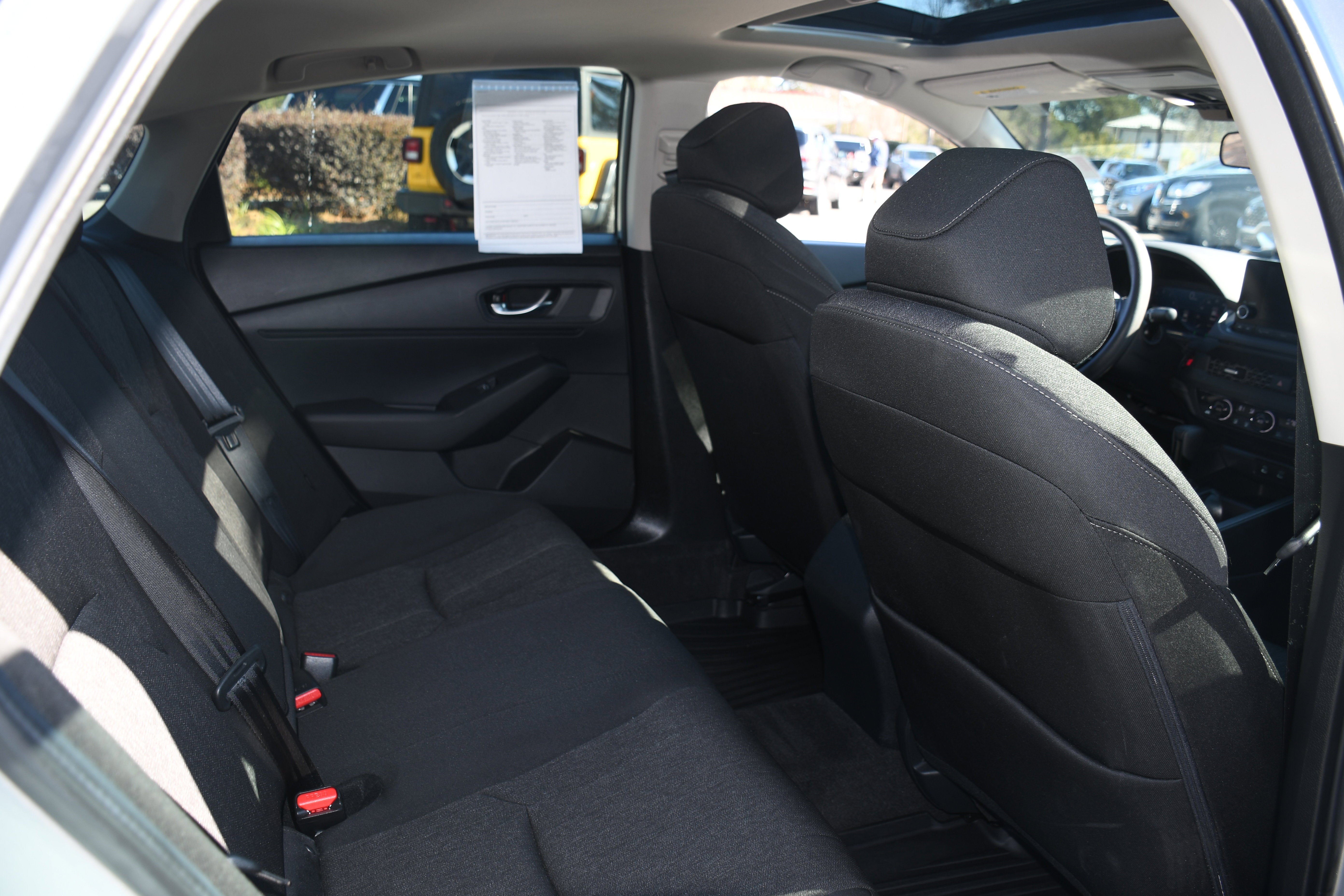 2024 Honda Accord Sedan EX