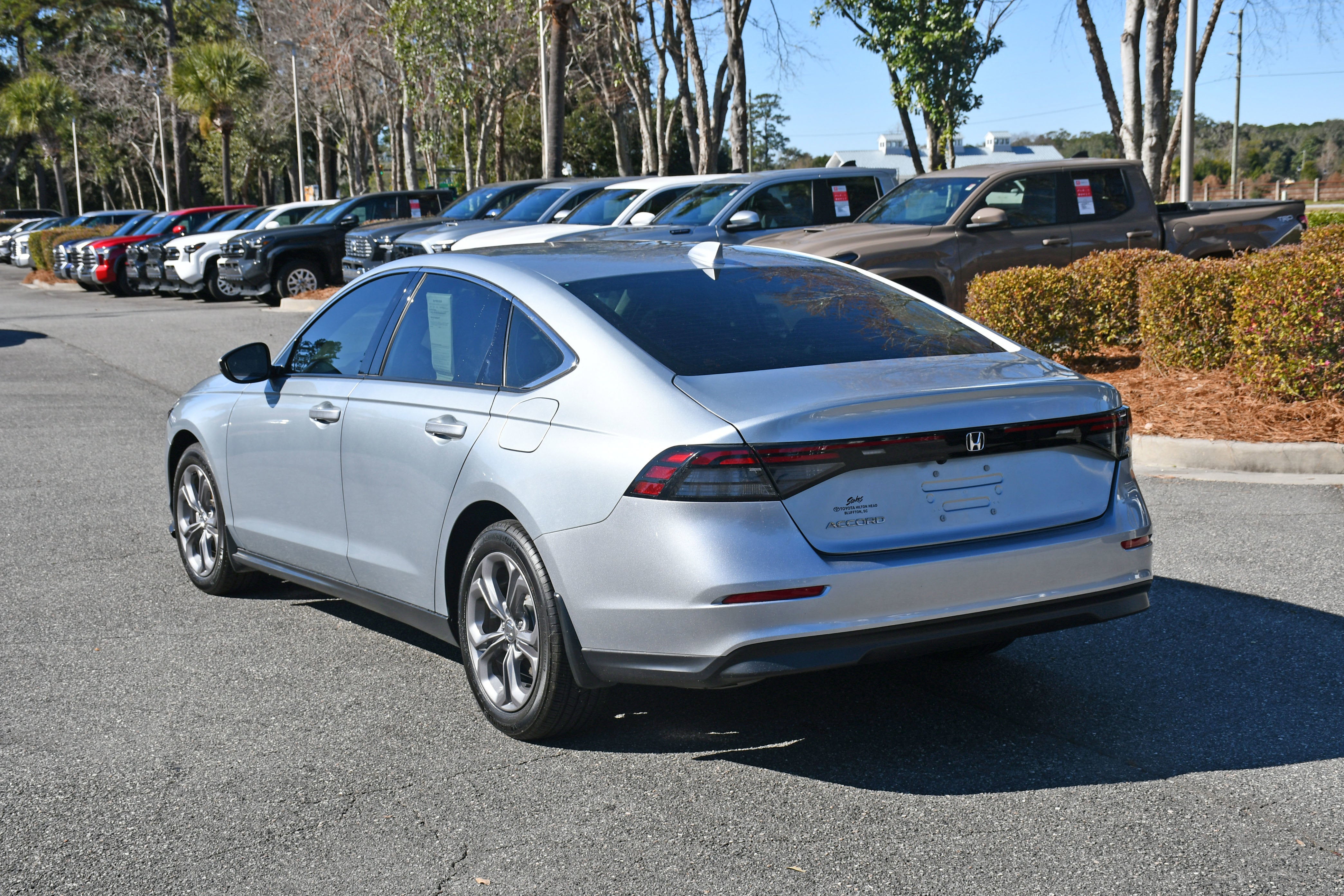 2024 Honda Accord Sedan EX