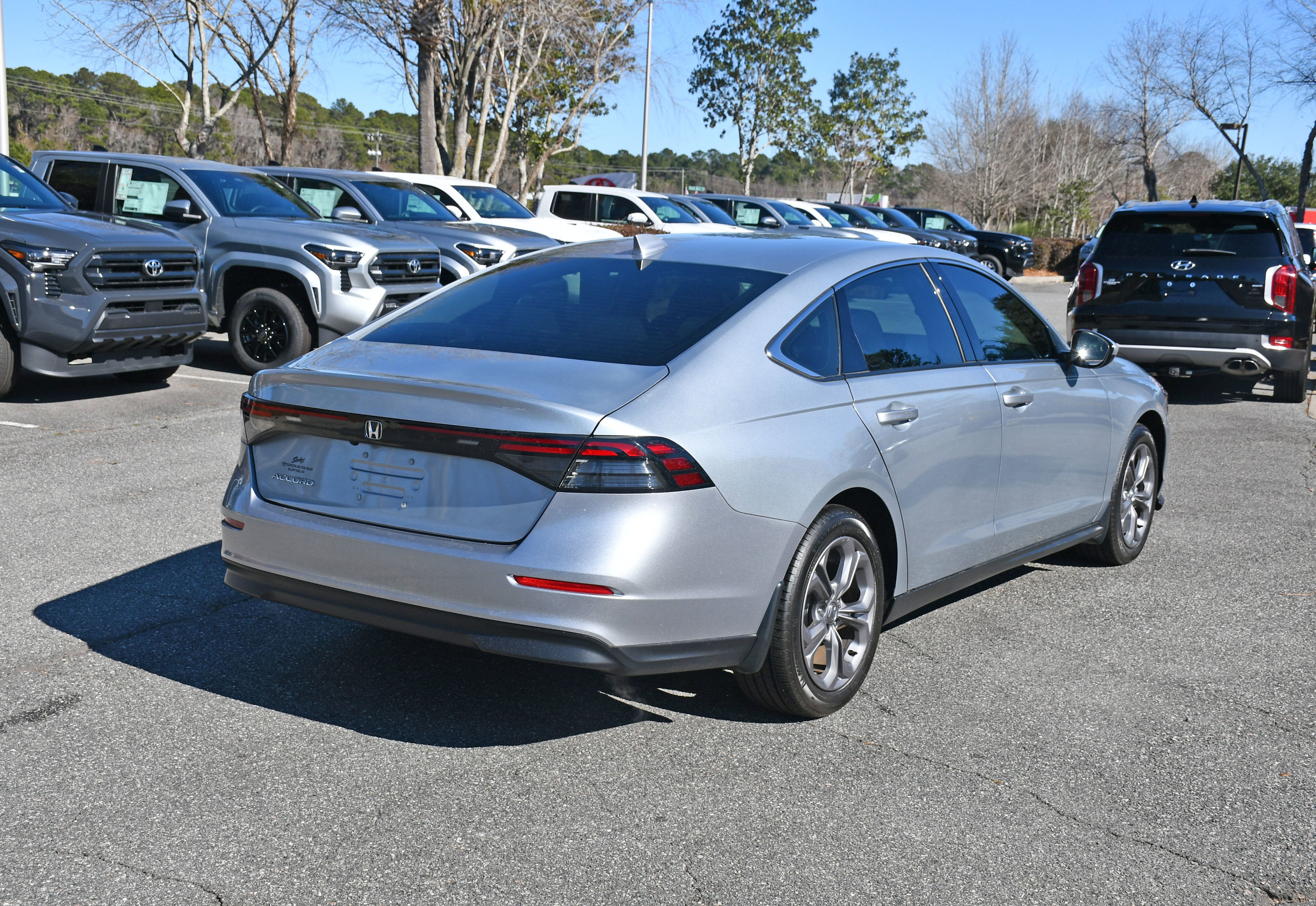 2024 Honda Accord Sedan EX