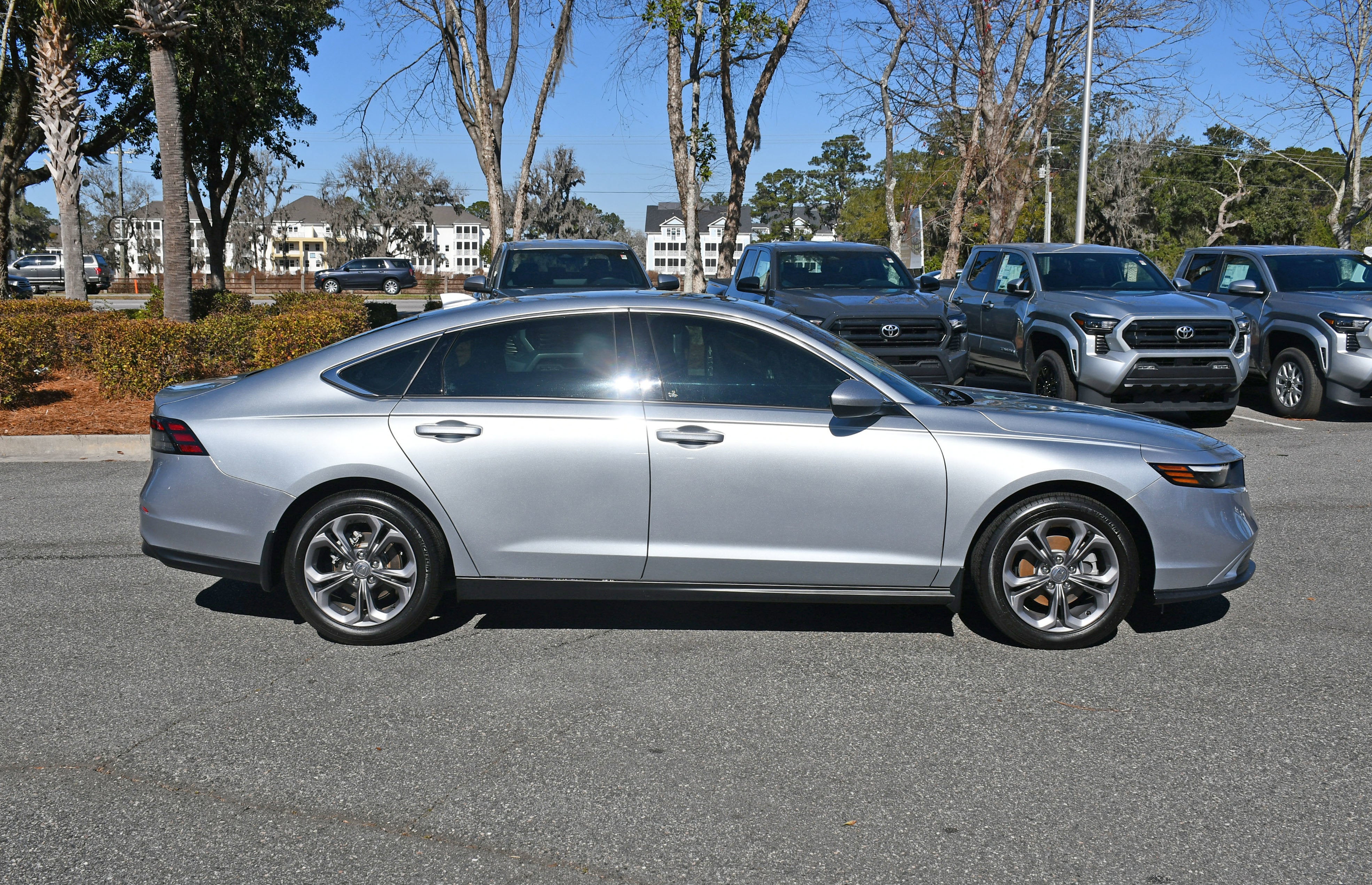 2024 Honda Accord Sedan EX