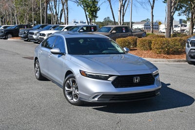 2024 Honda Accord Sedan EX