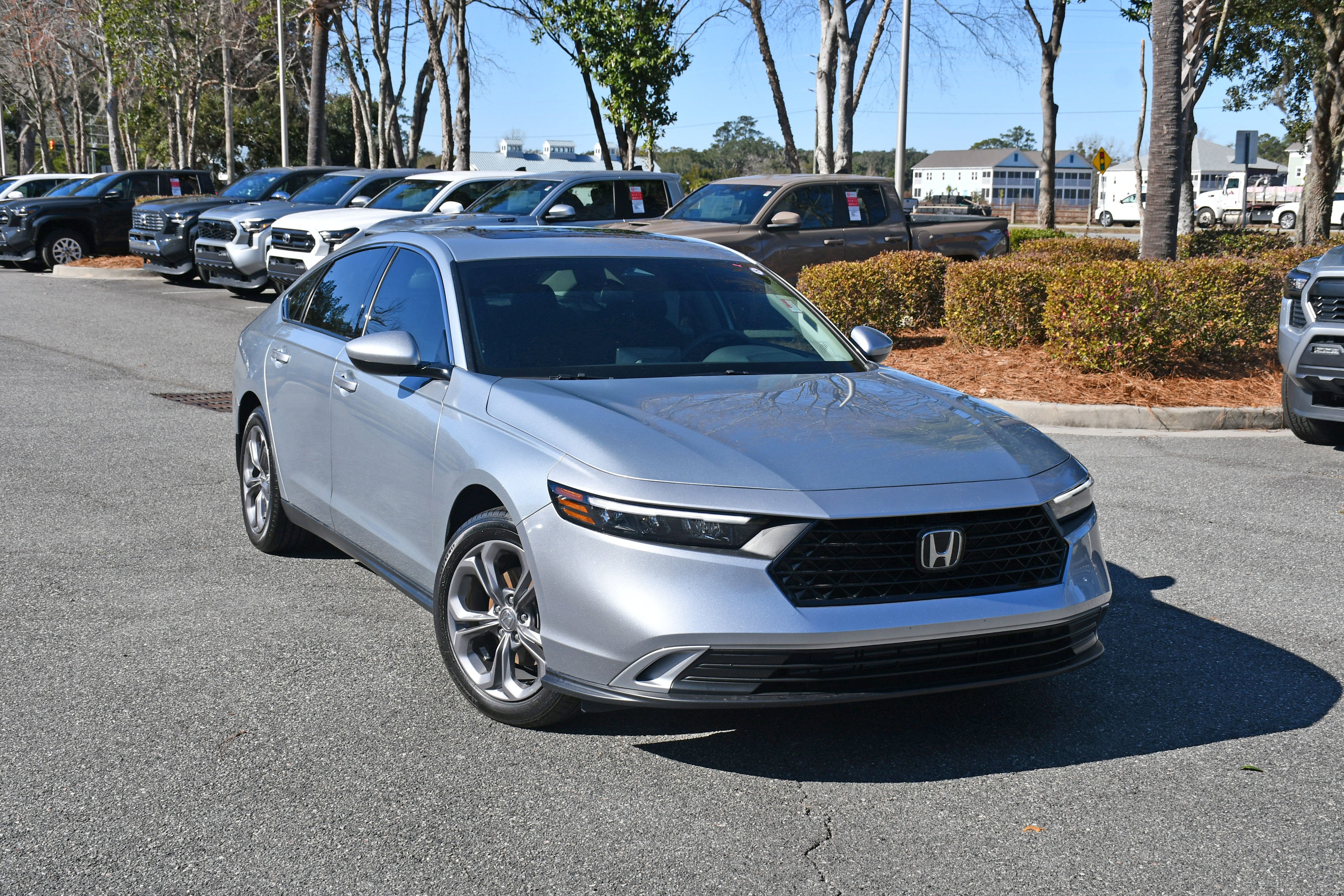 2024 Honda Accord Sedan EX