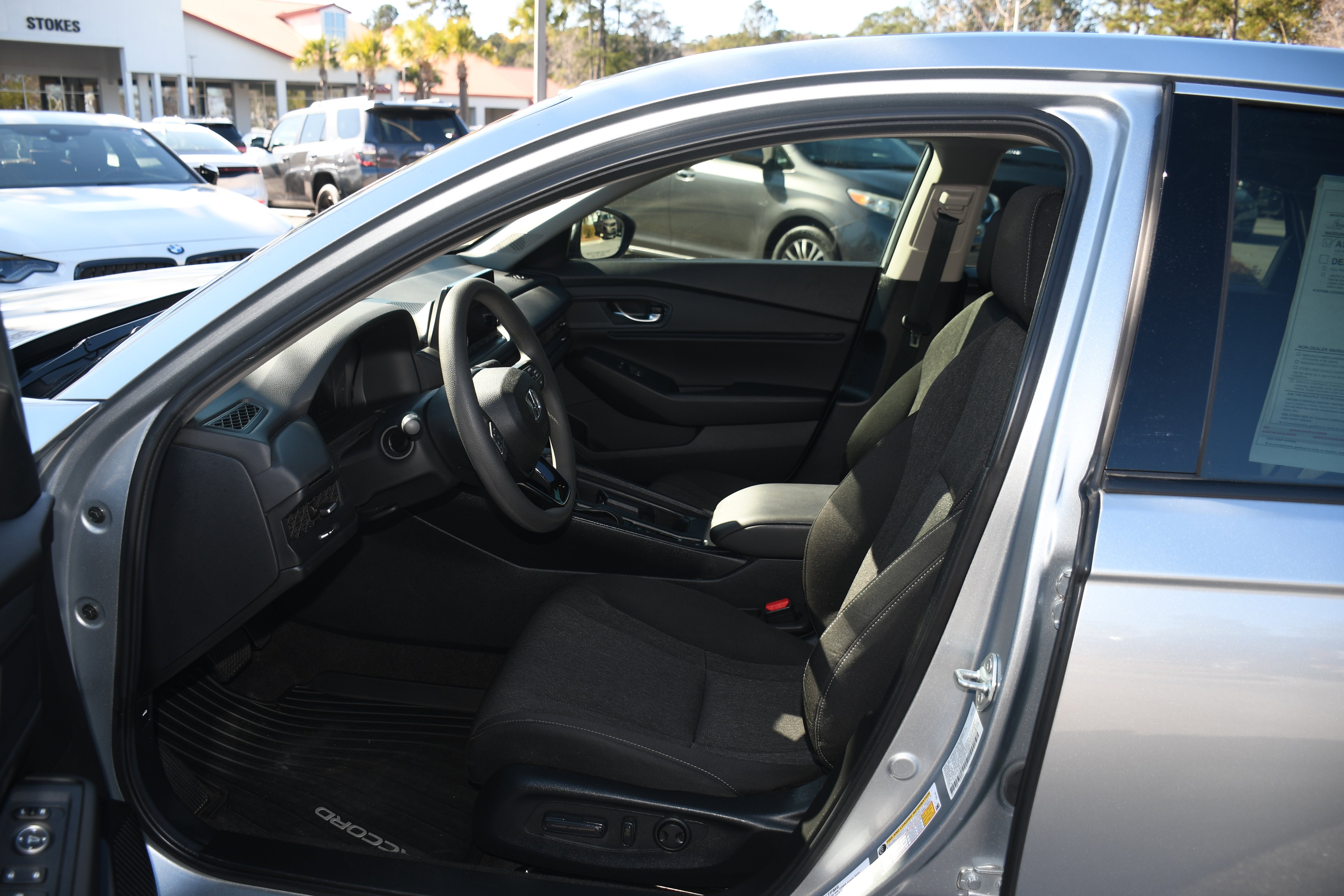 2024 Honda Accord Sedan EX