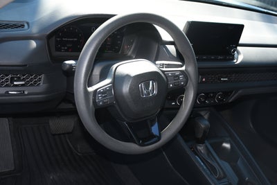 2024 Honda Accord Sedan EX