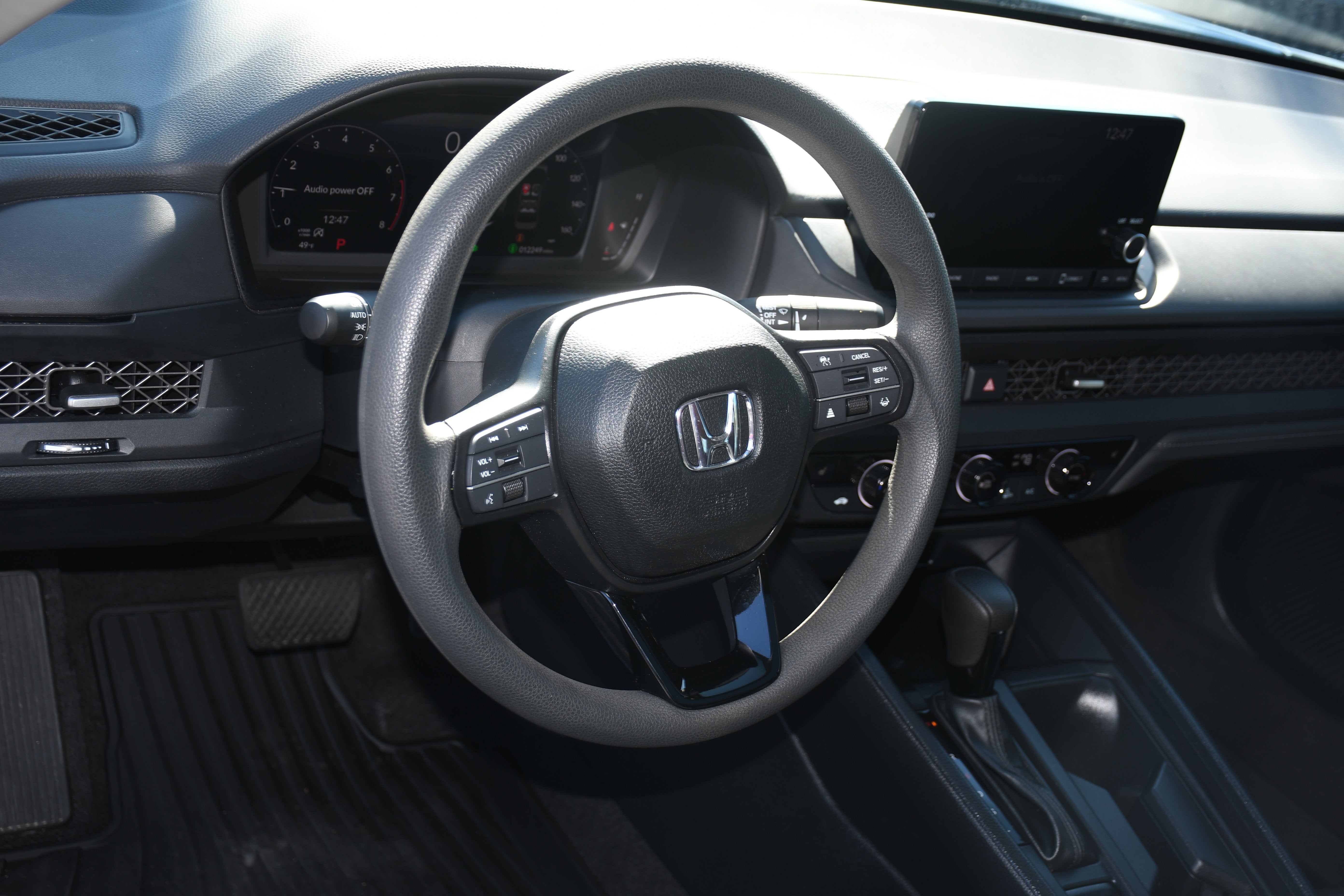 2024 Honda Accord Sedan EX