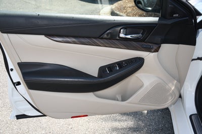 2018 Nissan Maxima Platinum