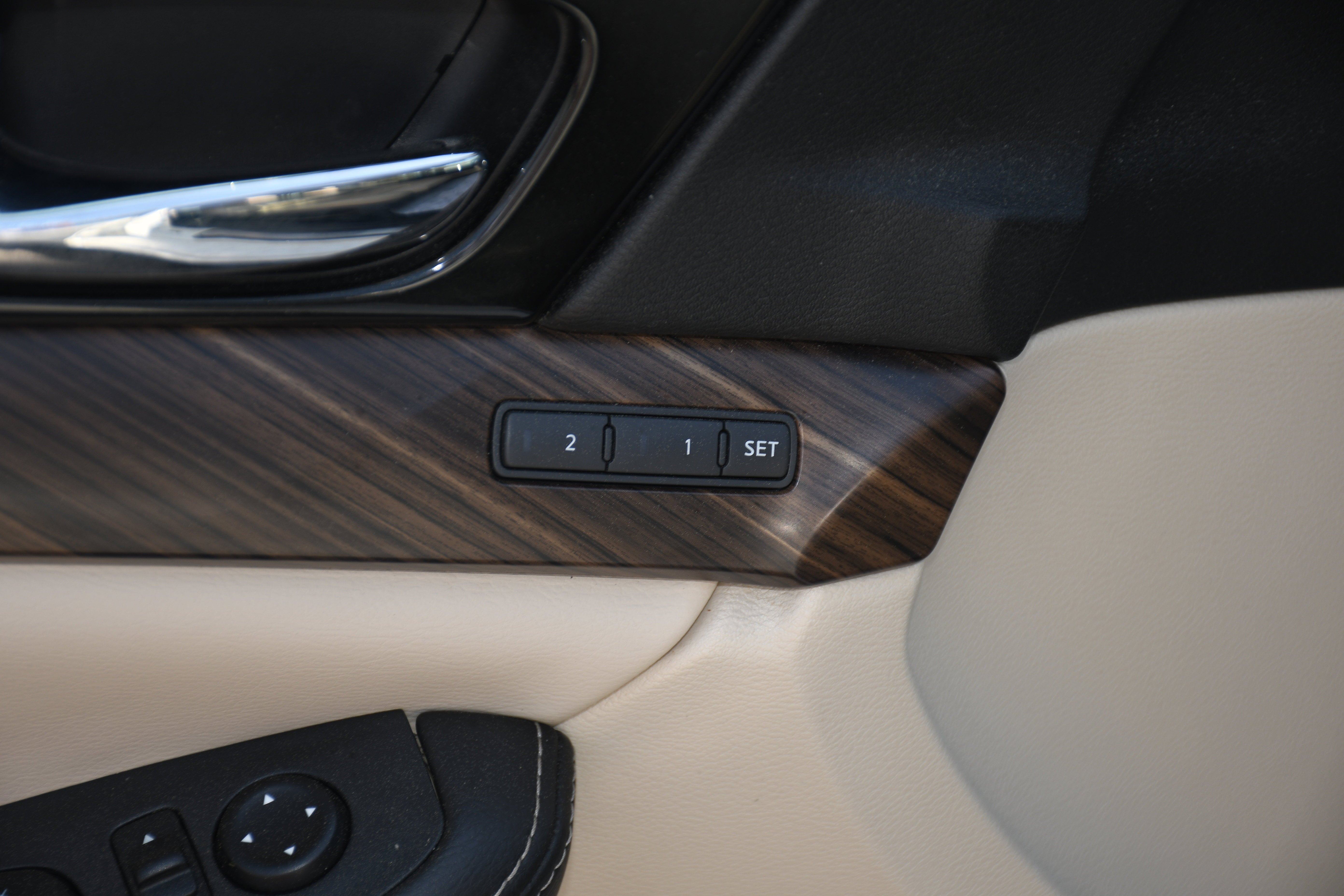 2018 Nissan Maxima Platinum