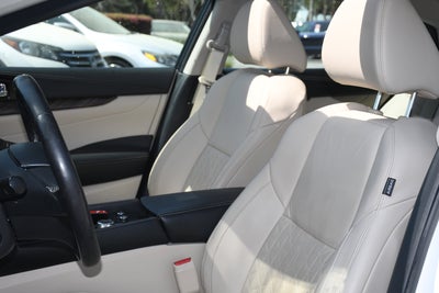 2018 Nissan Maxima Platinum