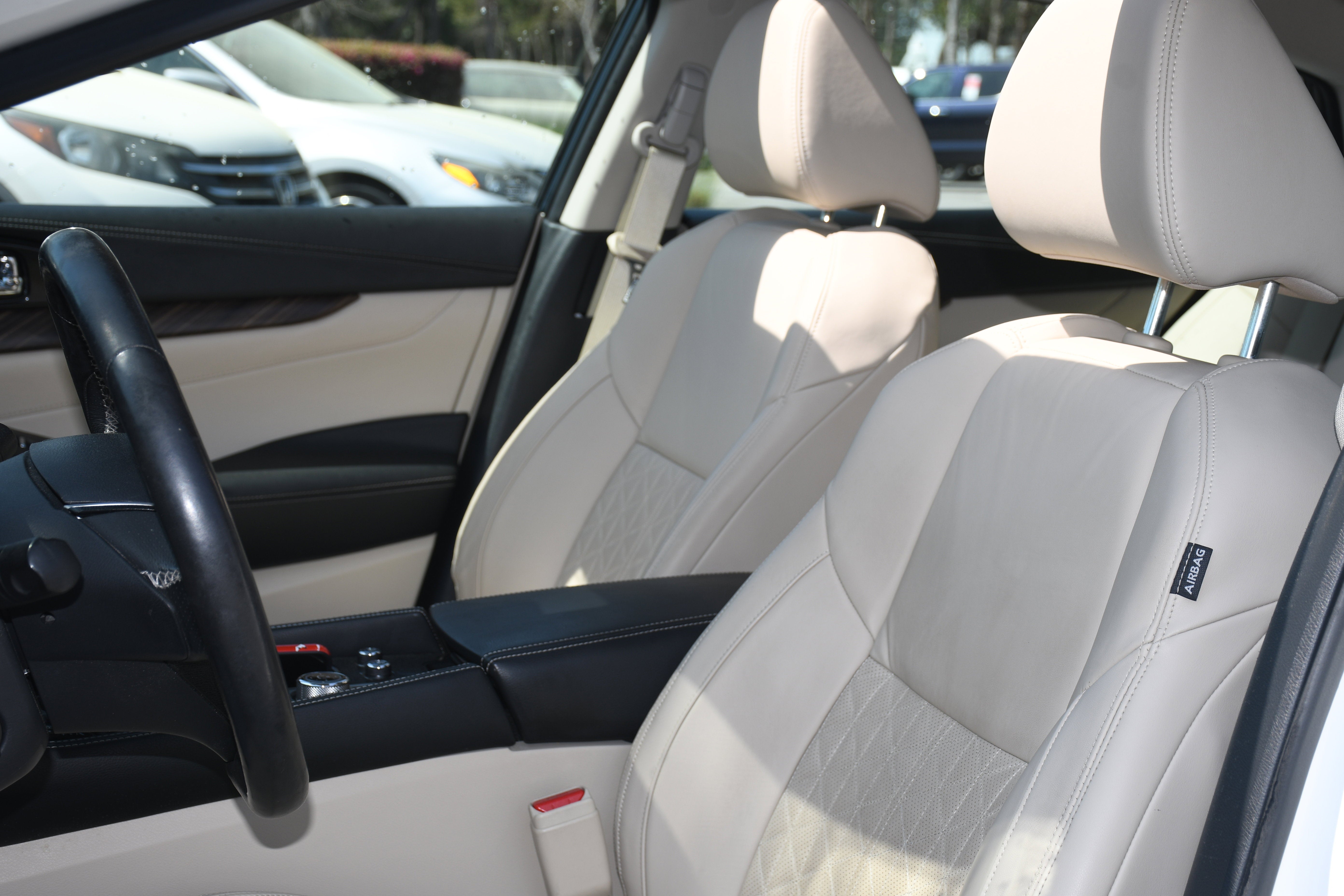 2018 Nissan Maxima Platinum