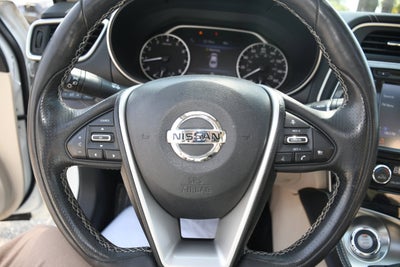 2018 Nissan Maxima Platinum