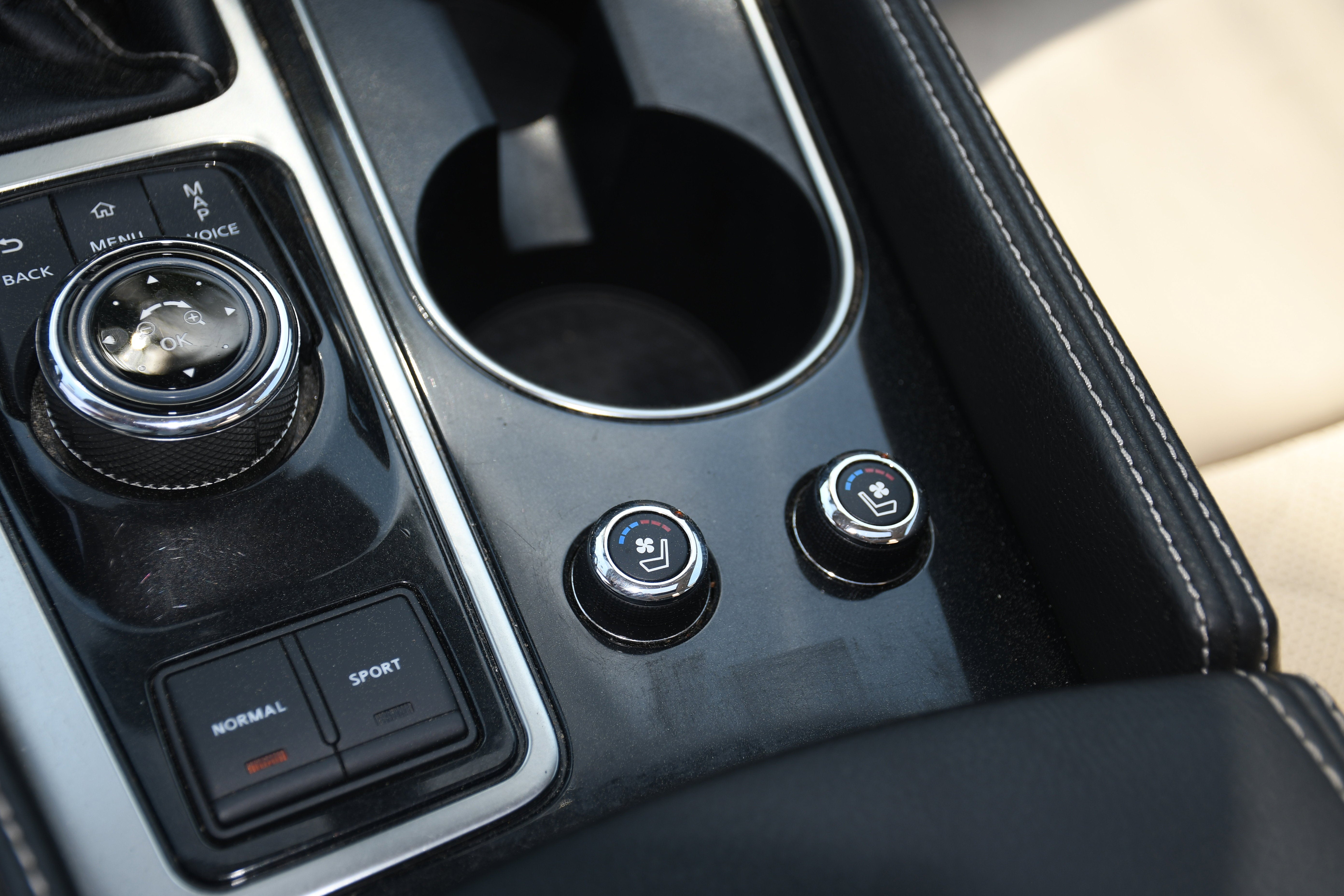 2018 Nissan Maxima Platinum