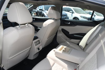 2018 Nissan Maxima Platinum