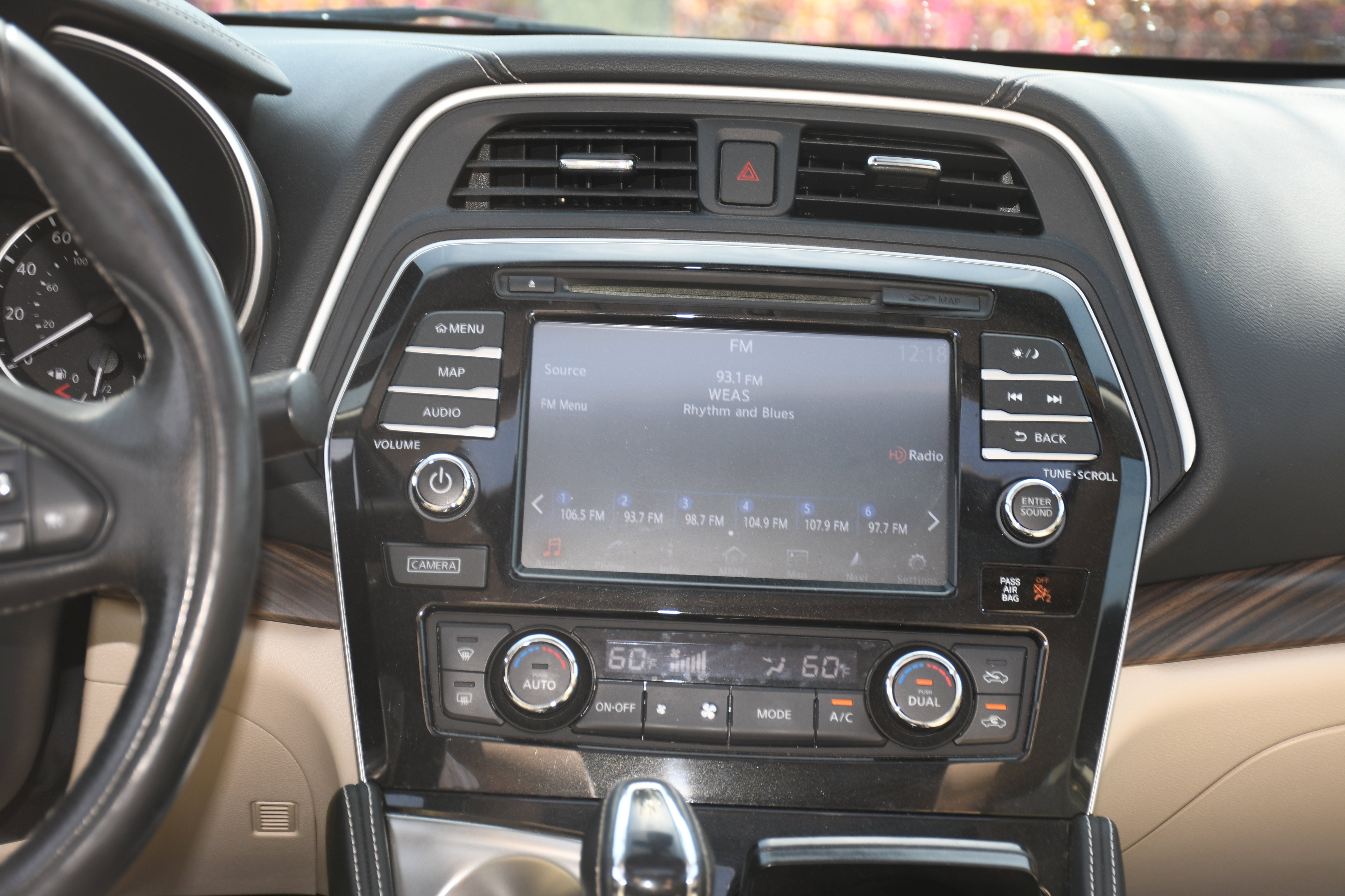 2018 Nissan Maxima Platinum