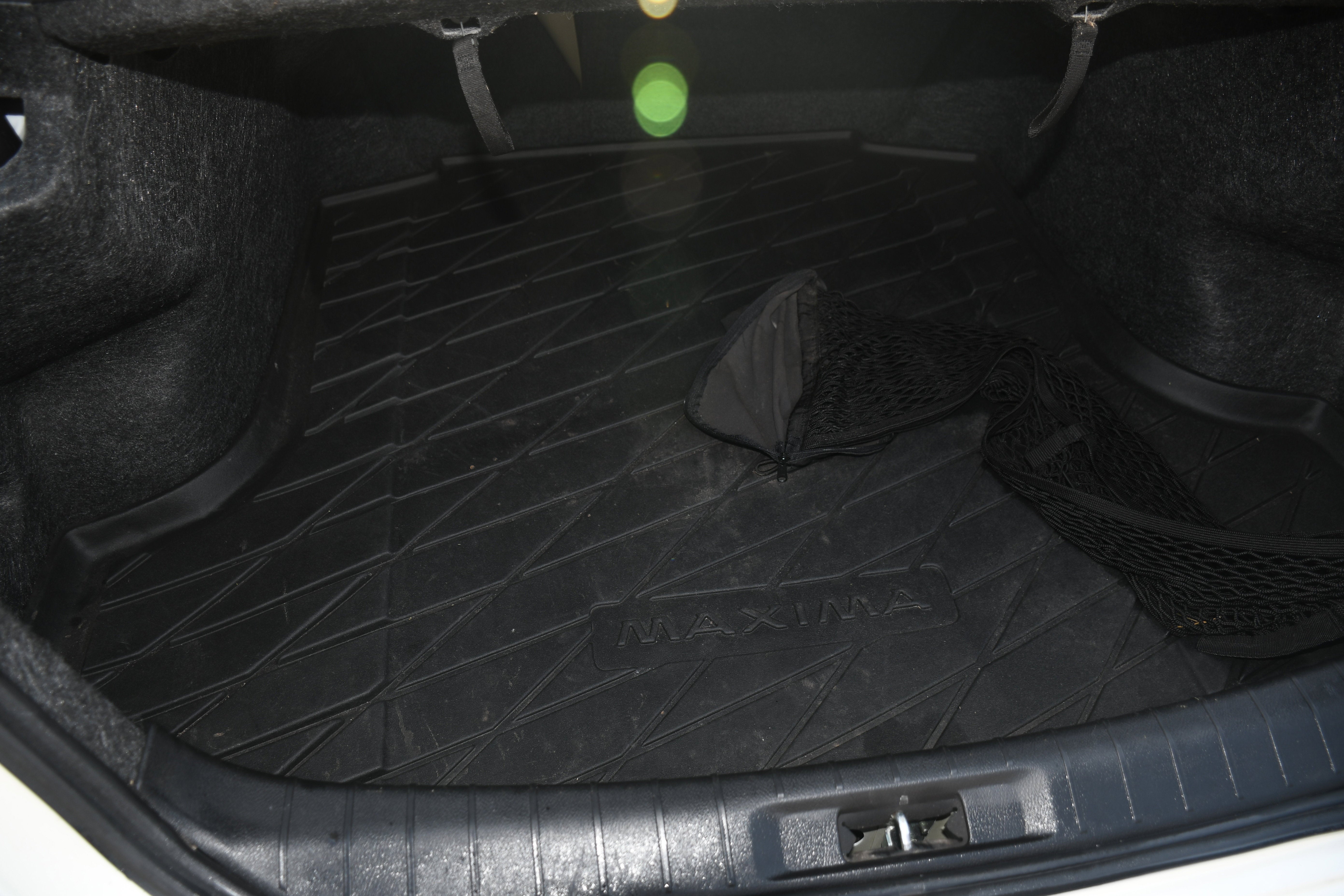 2018 Nissan Maxima Platinum