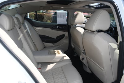 2018 Nissan Maxima Platinum