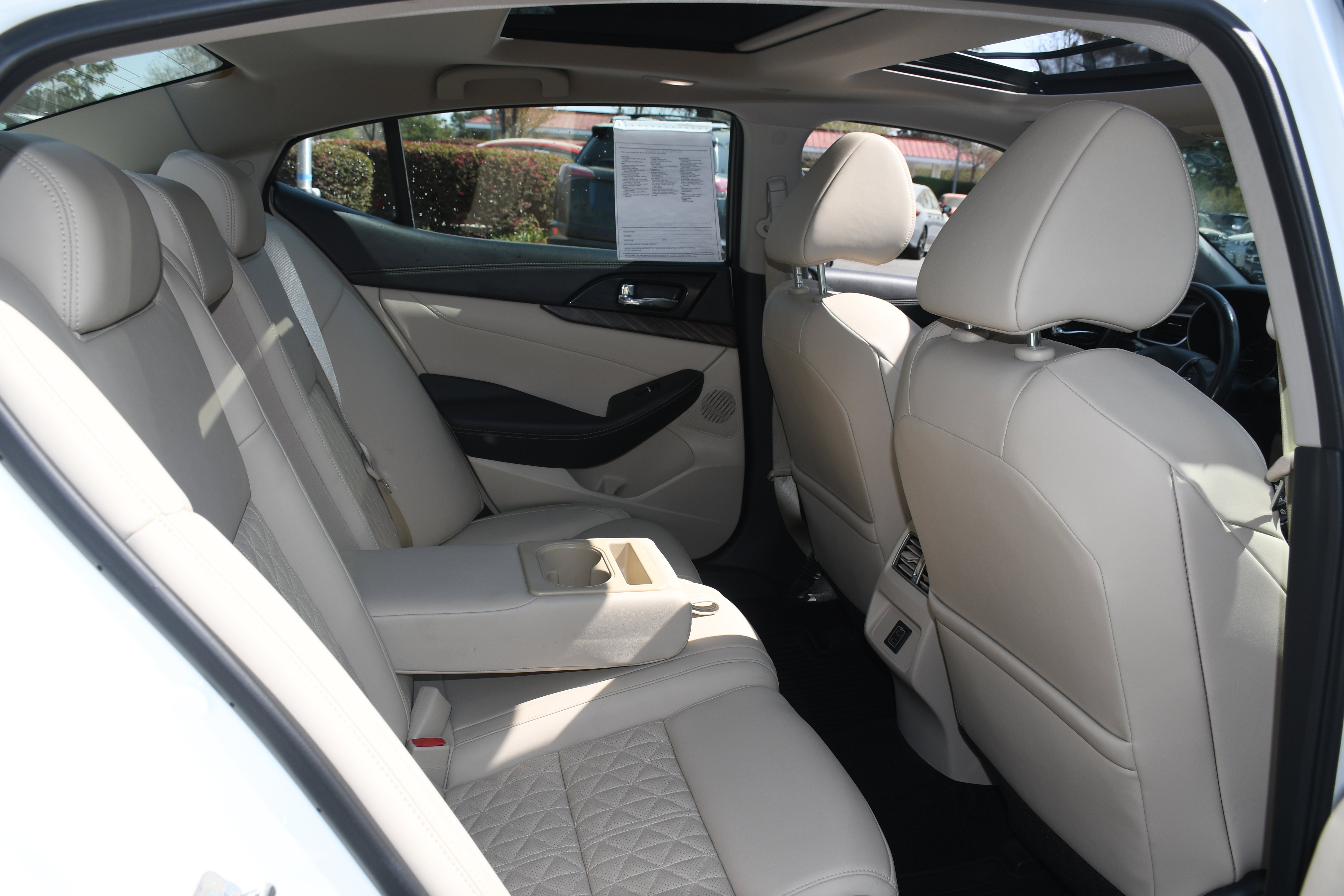 2018 Nissan Maxima Platinum