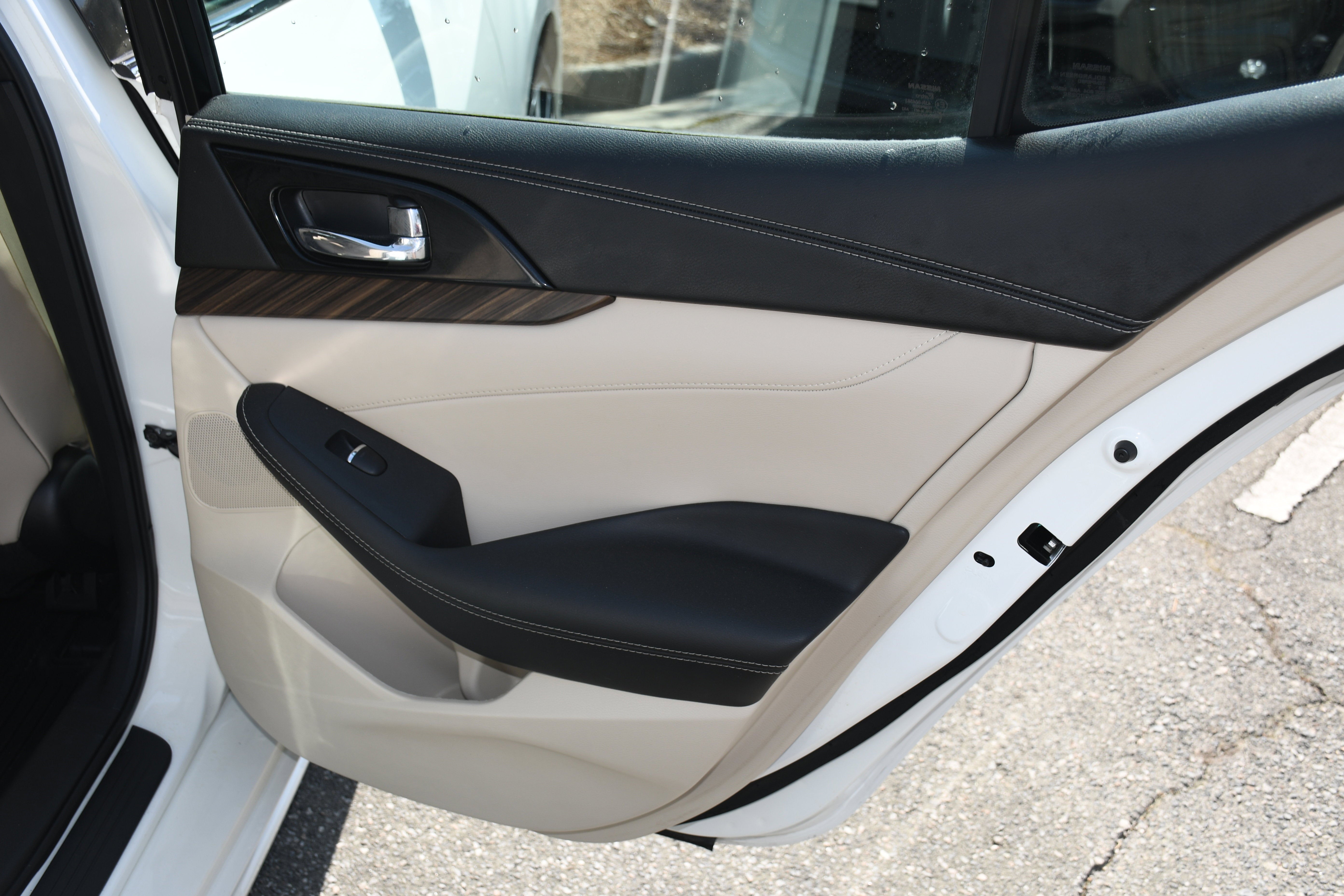 2018 Nissan Maxima Platinum