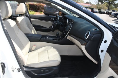 2018 Nissan Maxima Platinum