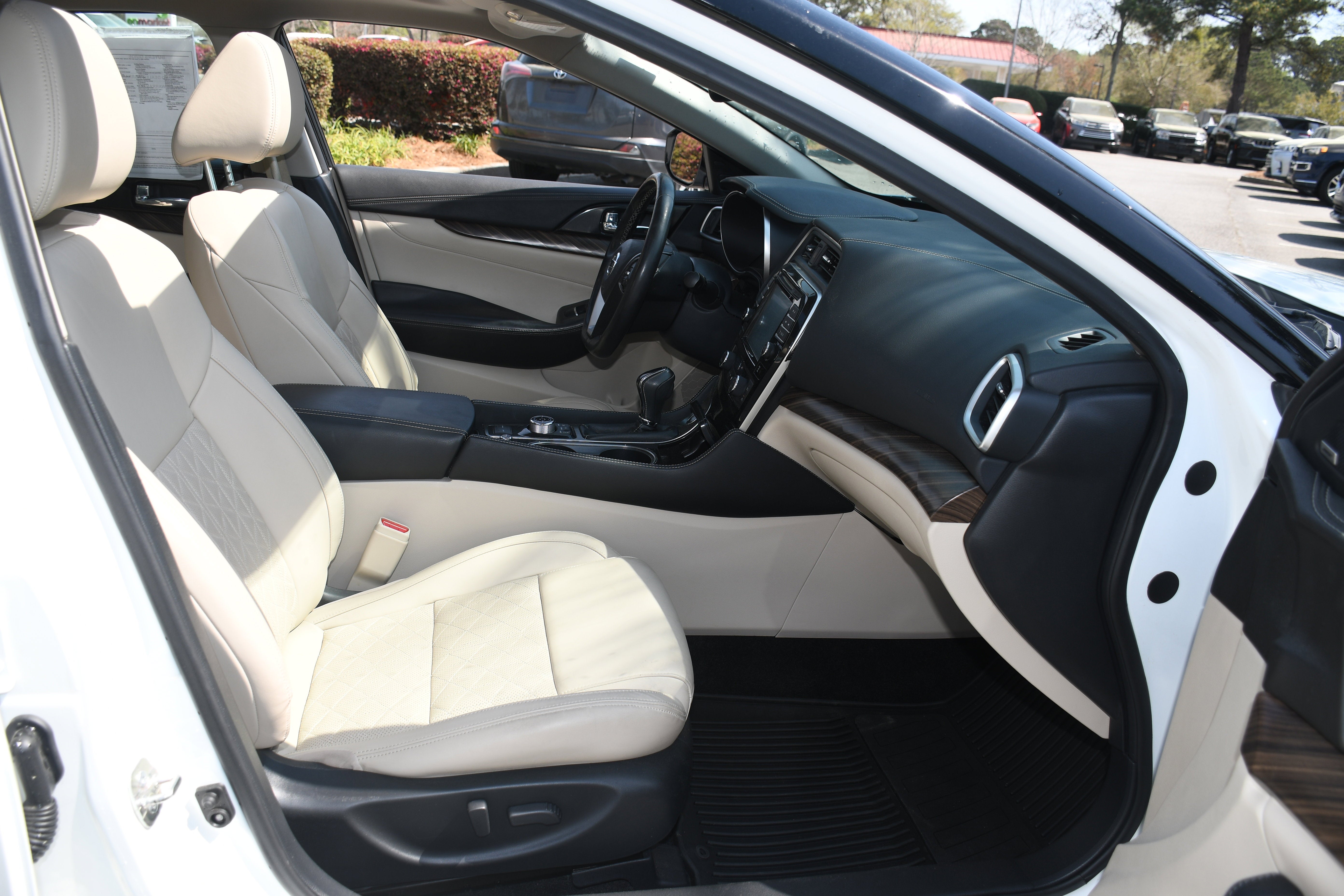 2018 Nissan Maxima Platinum