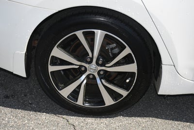 2018 Nissan Maxima Platinum