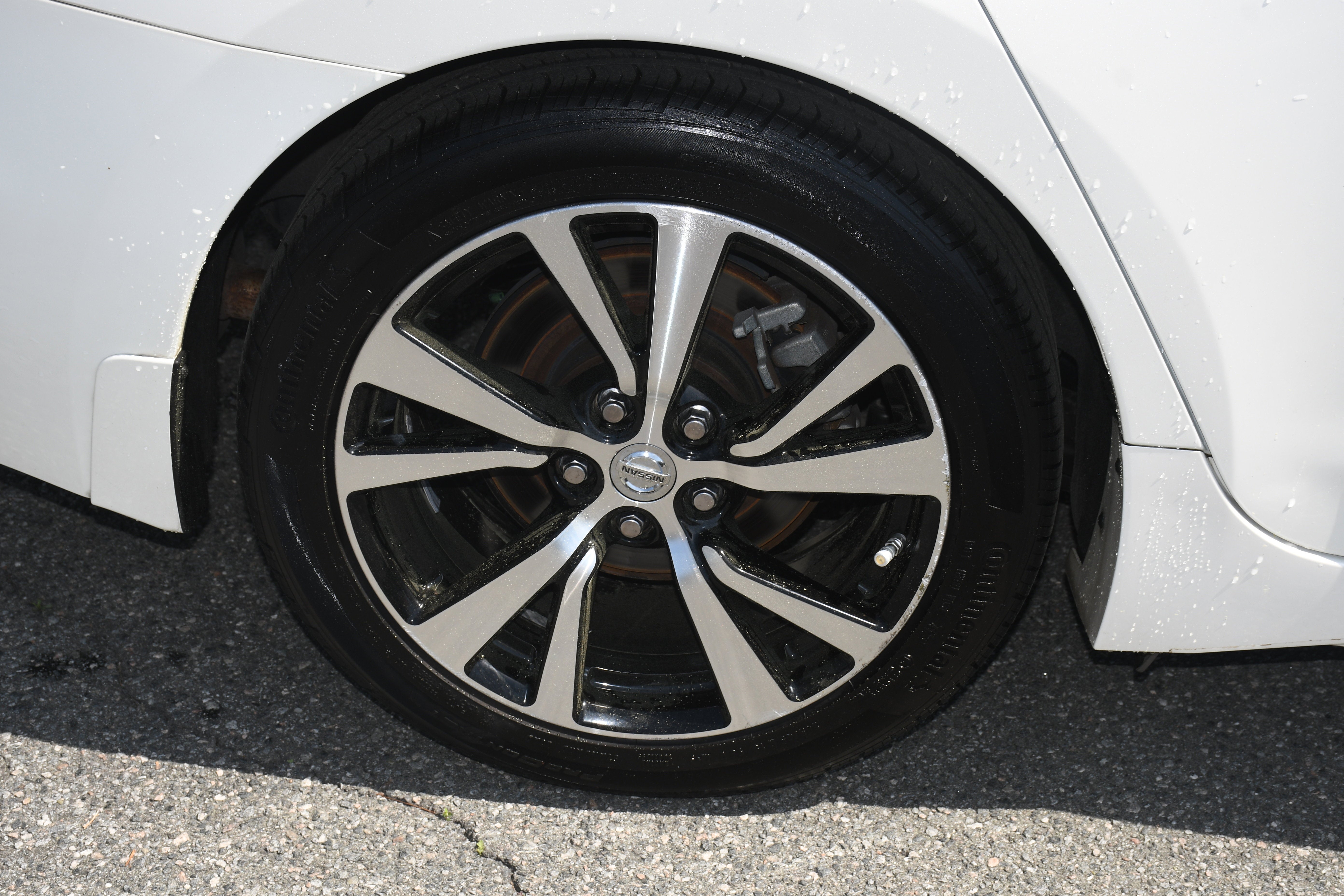 2018 Nissan Maxima Platinum