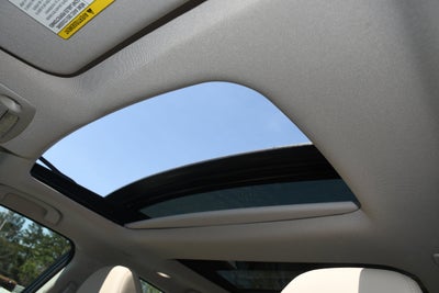 2018 Nissan Maxima Platinum