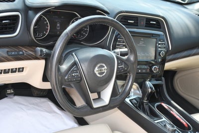 2018 Nissan Maxima Platinum