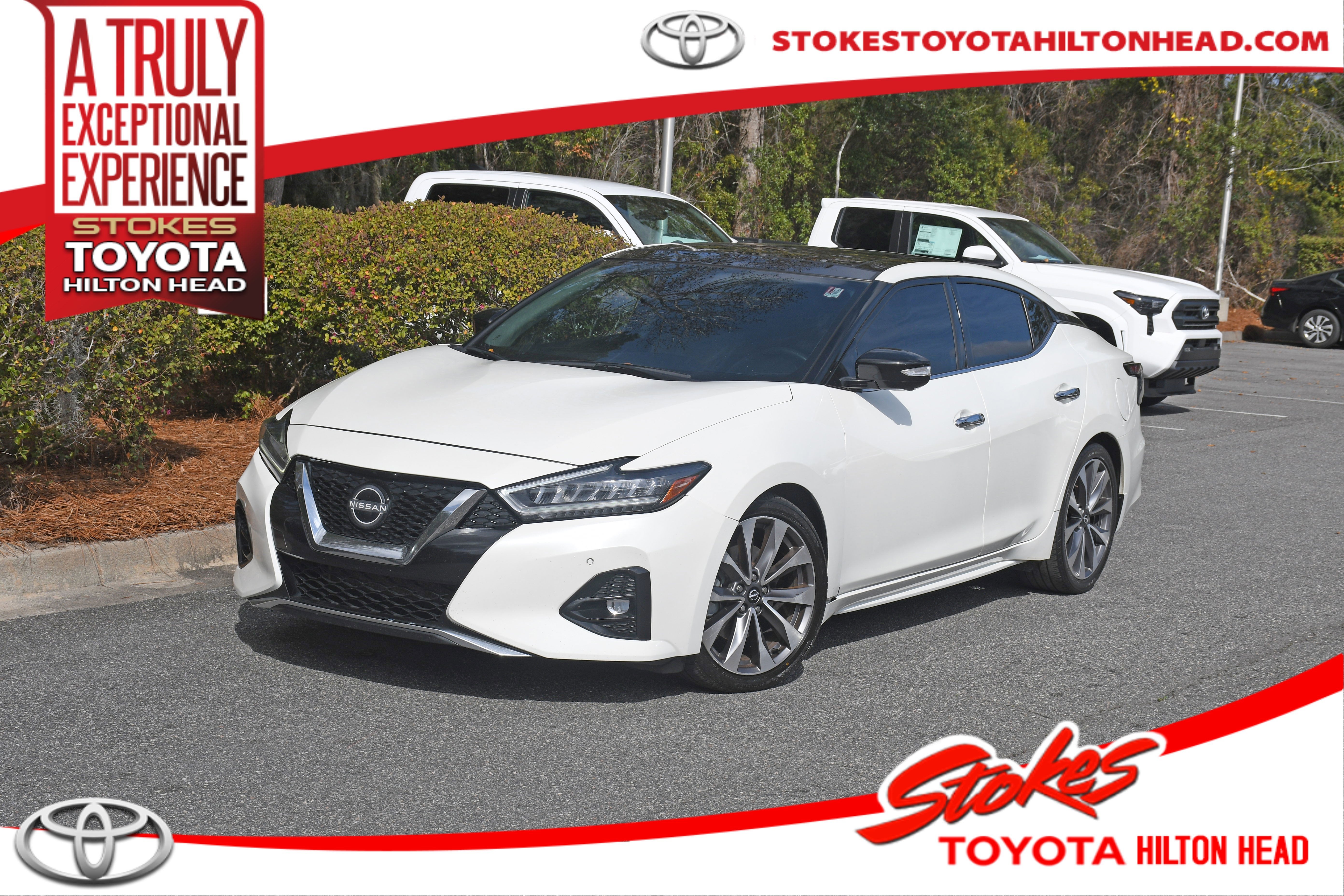 2023 Nissan Maxima Platinum