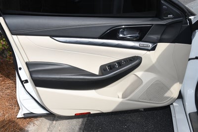 2023 Nissan Maxima Platinum