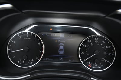 2023 Nissan Maxima Platinum