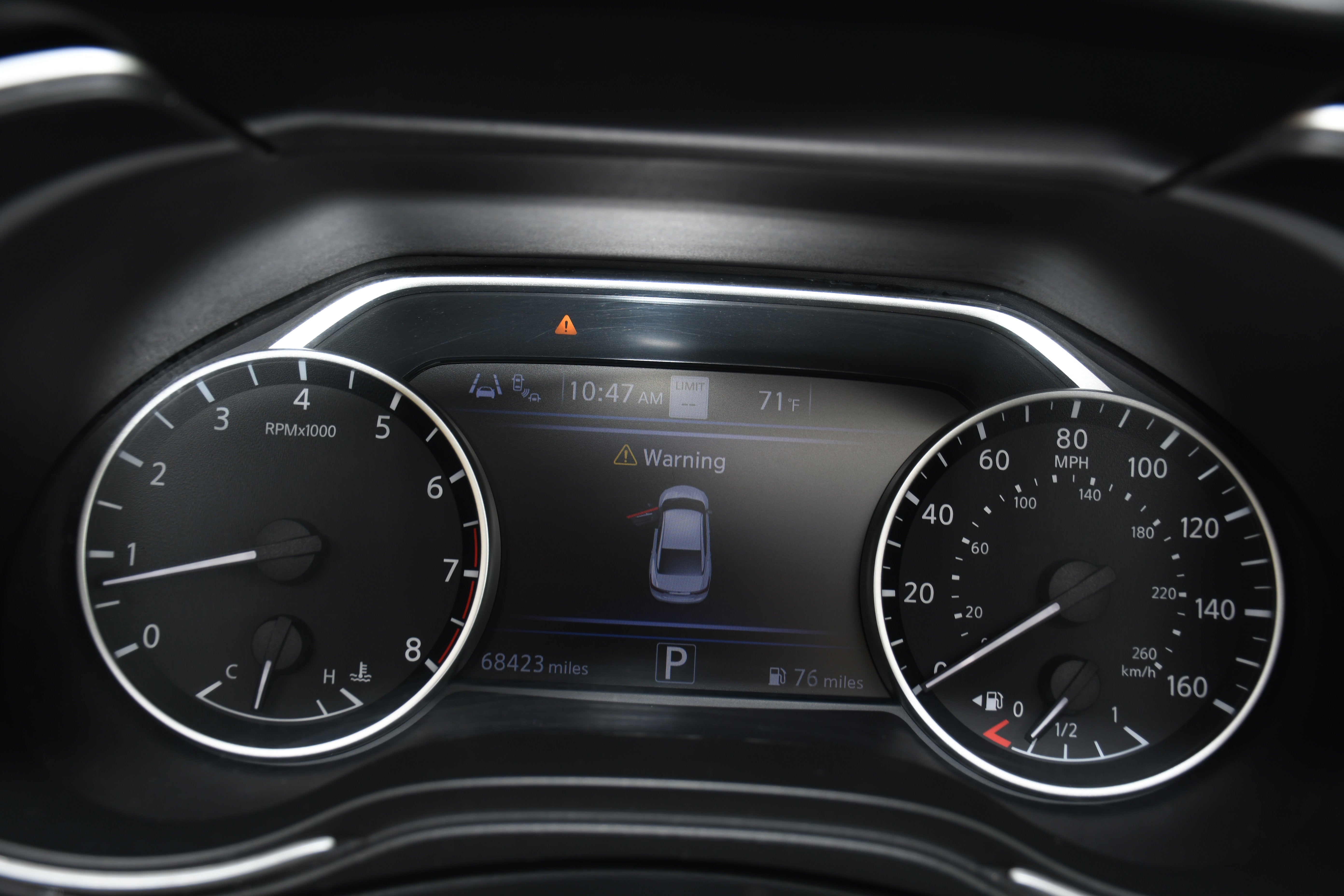 2023 Nissan Maxima Platinum