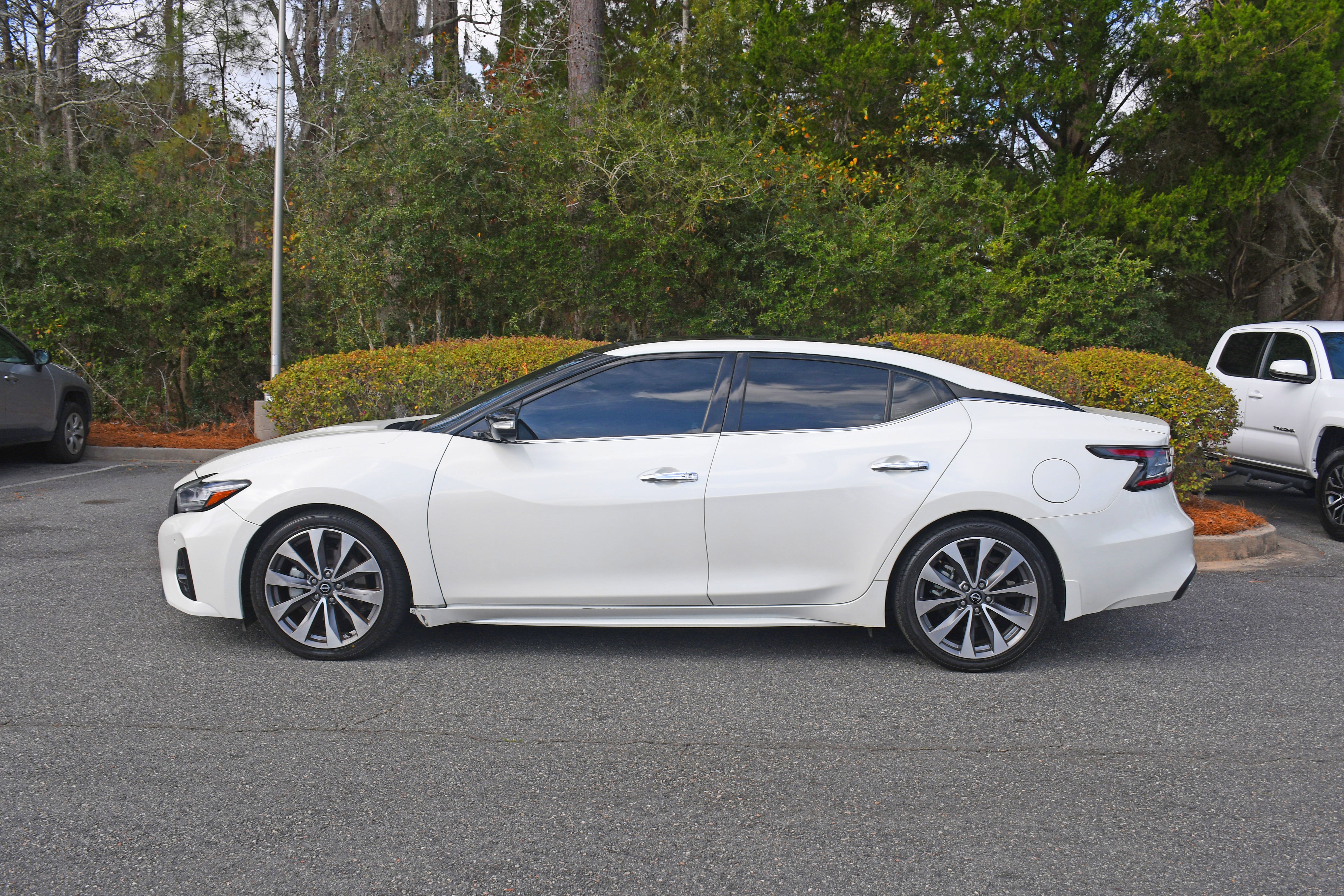 2023 Nissan Maxima Platinum