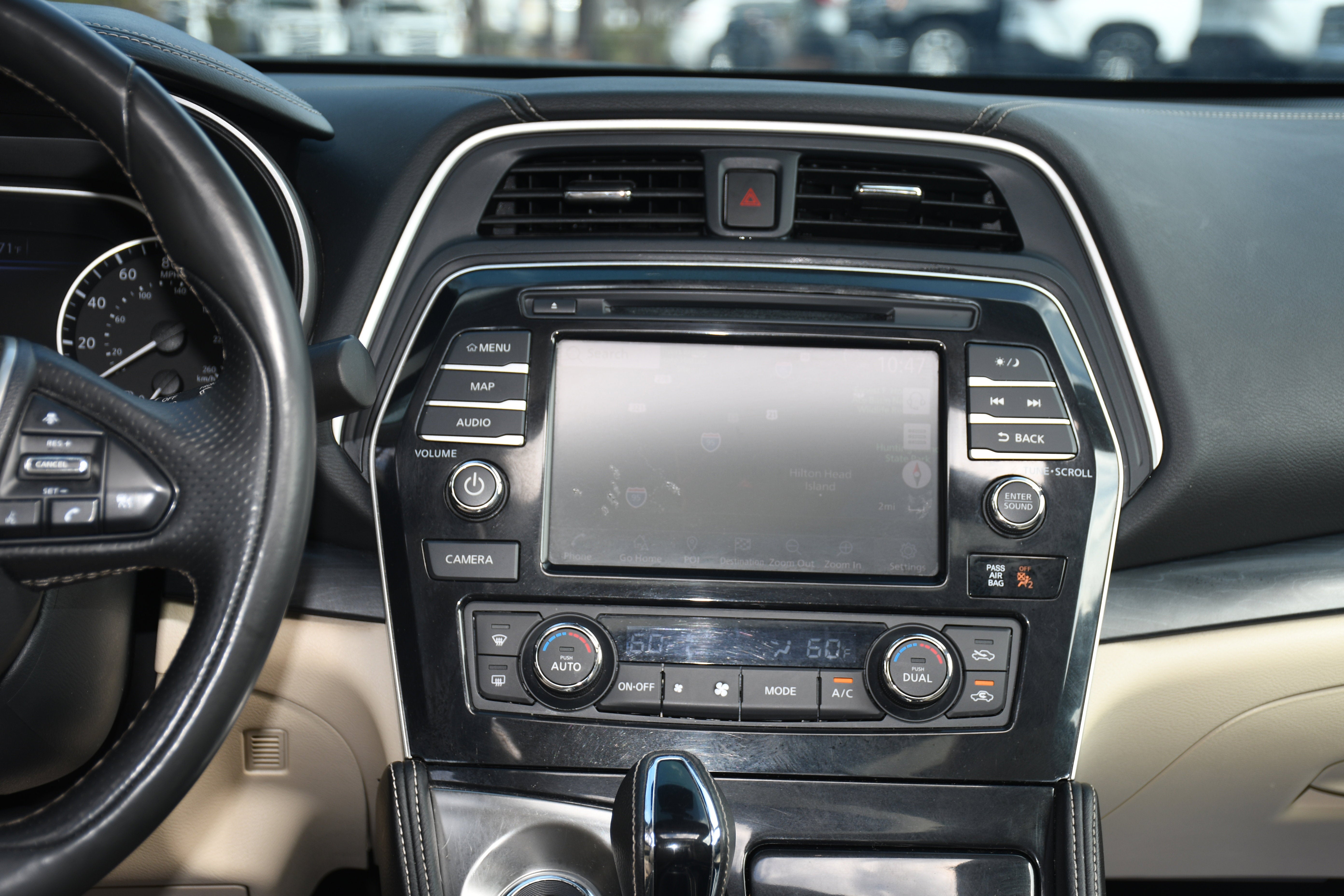 2023 Nissan Maxima Platinum