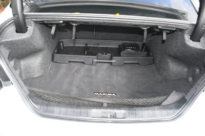 2023 Nissan Maxima Platinum