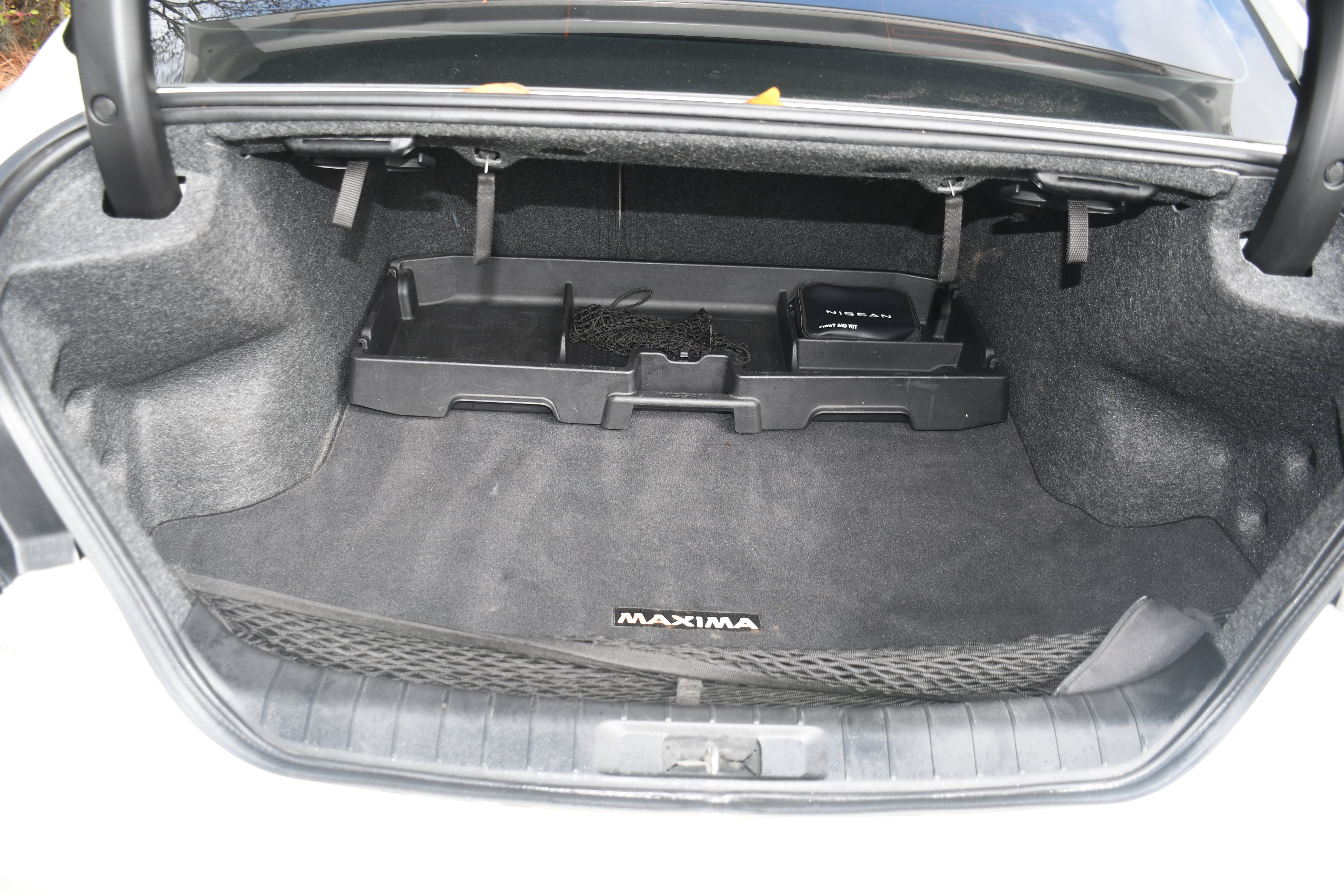 2023 Nissan Maxima Platinum