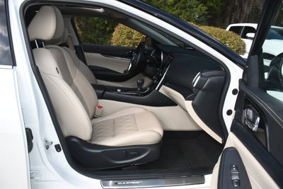 2023 Nissan Maxima Platinum