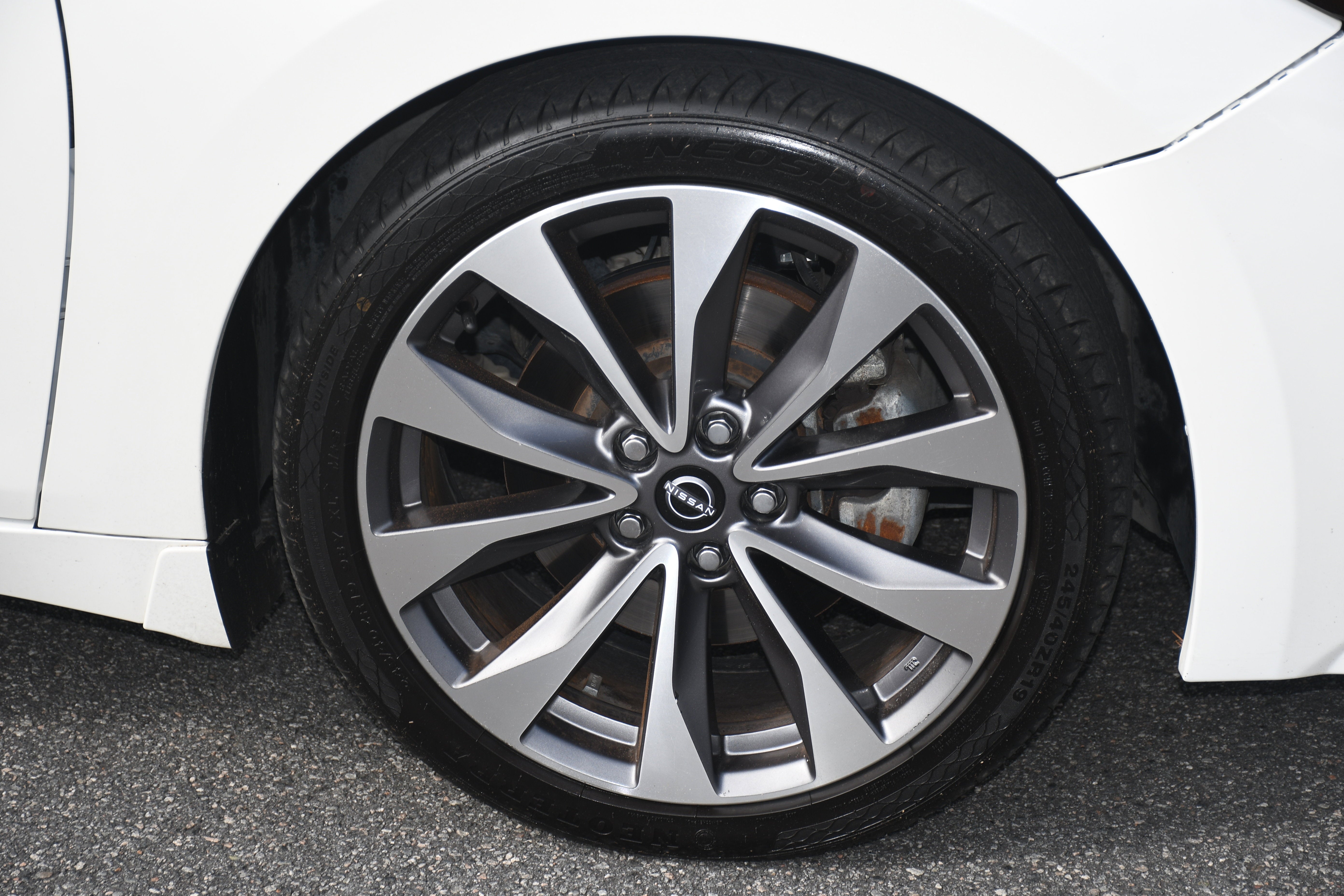 2023 Nissan Maxima Platinum