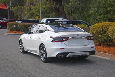 2023 Nissan Maxima Platinum
