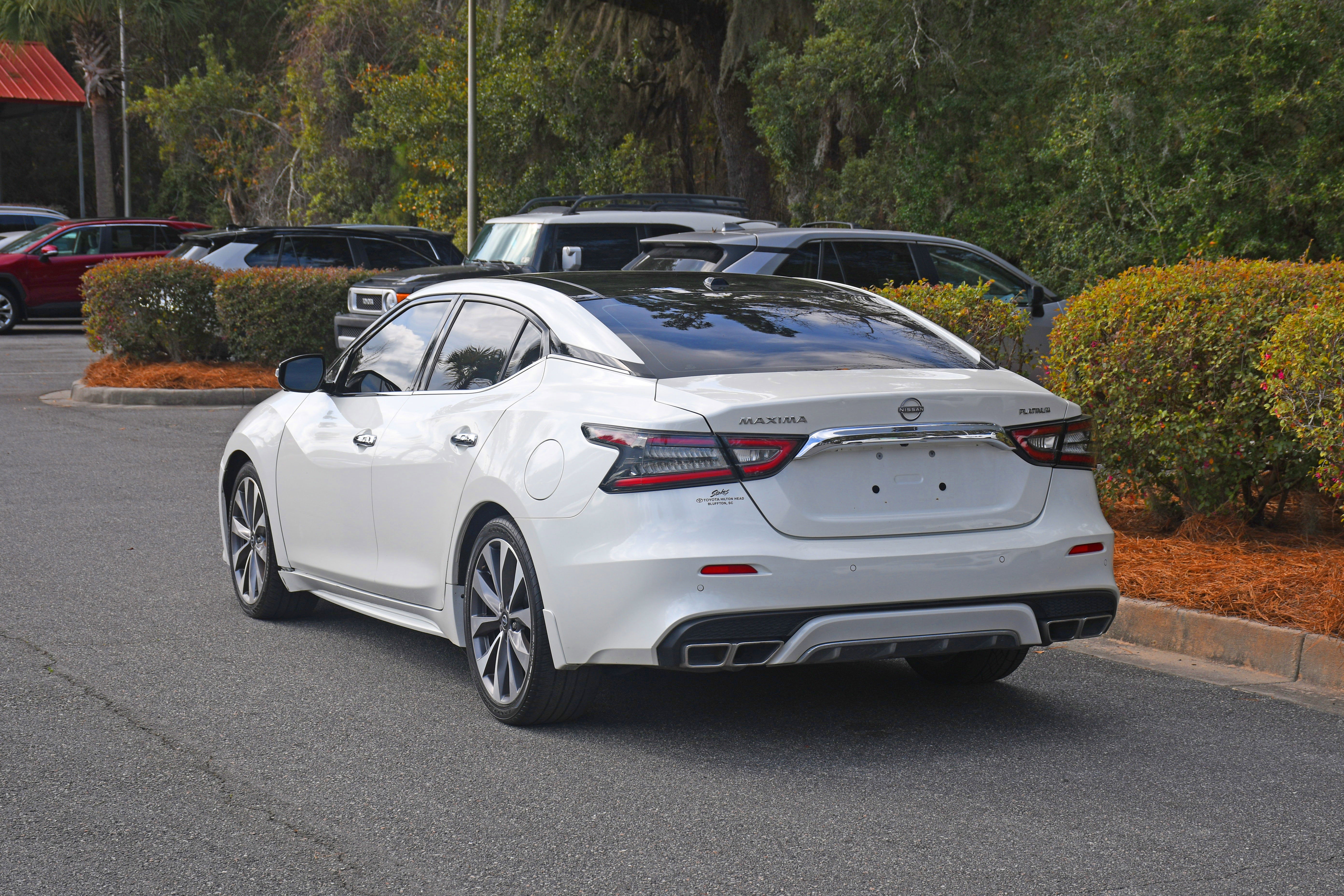 2023 Nissan Maxima Platinum
