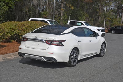 2023 Nissan Maxima Platinum