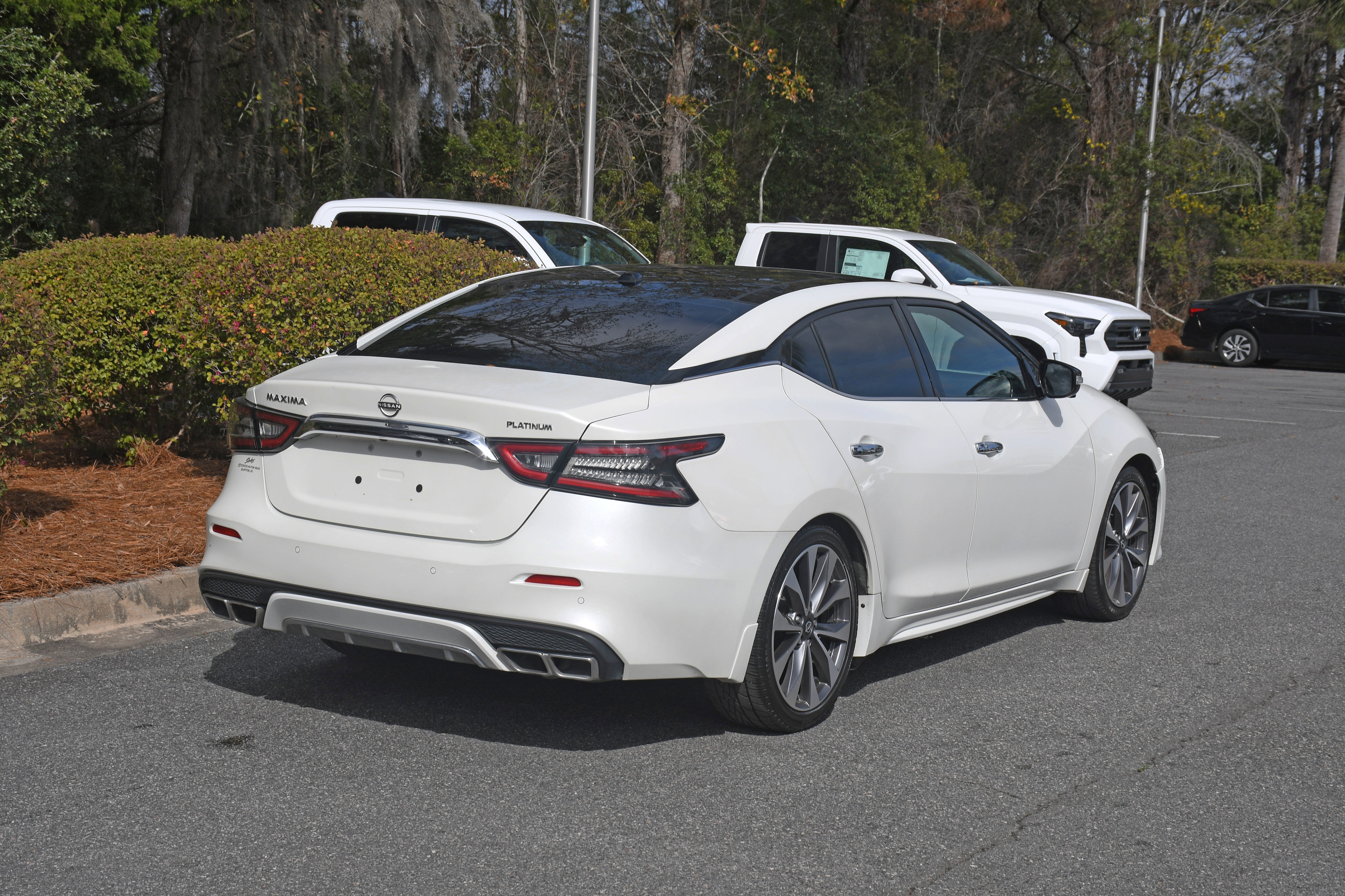 2023 Nissan Maxima Platinum